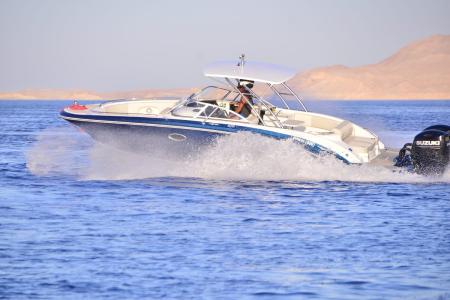 Индивидуальный катер