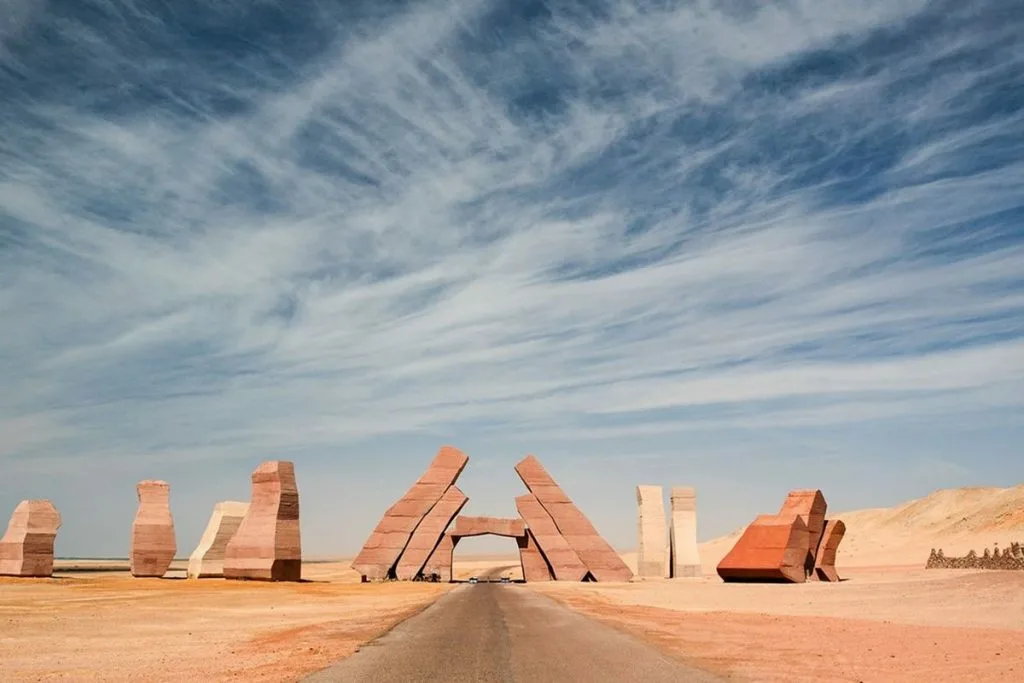3Parco Nazionale di Ras Mohammed in autobus