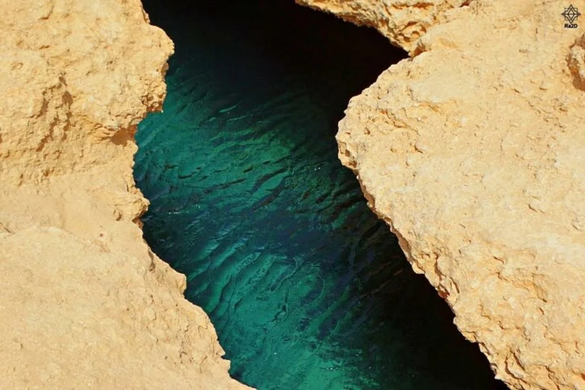 4Parco Nazionale di Ras Mohammed in autobus