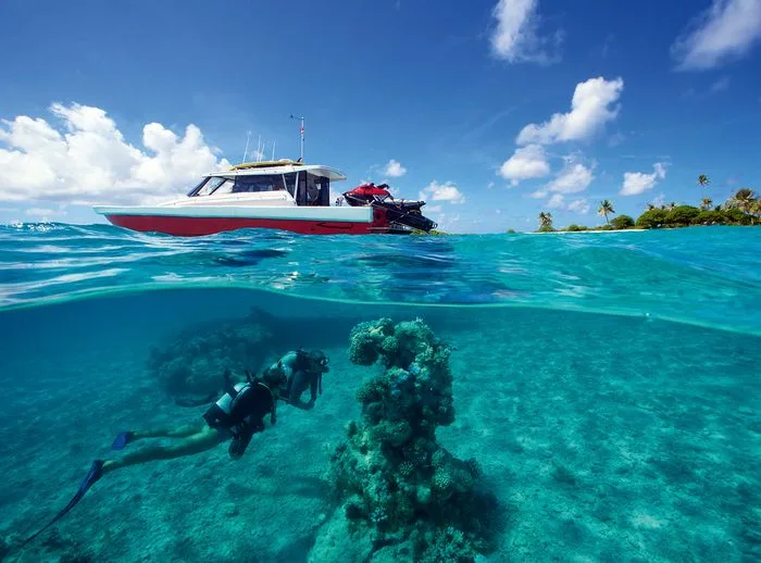 2Diving a Hurghada (su uno yacht)