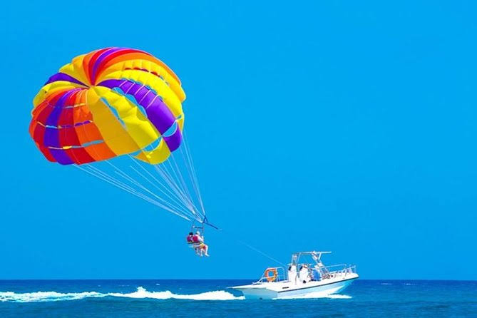 2Parasailing