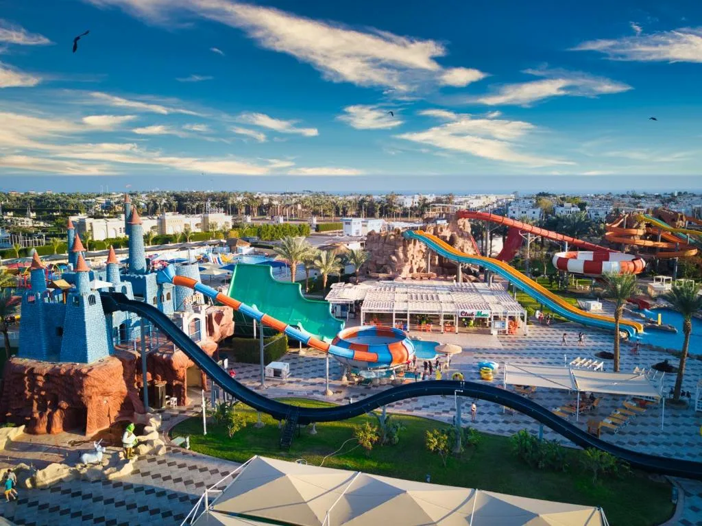 11Аквапарк Albatros Aqua Blue