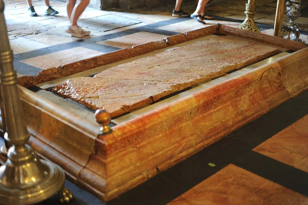 12Иерусалим + Вифлеем