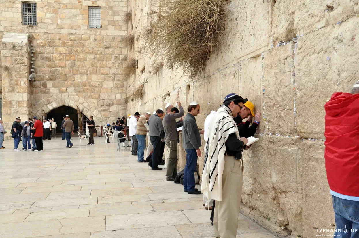 3Иерусалим + Вифлеем