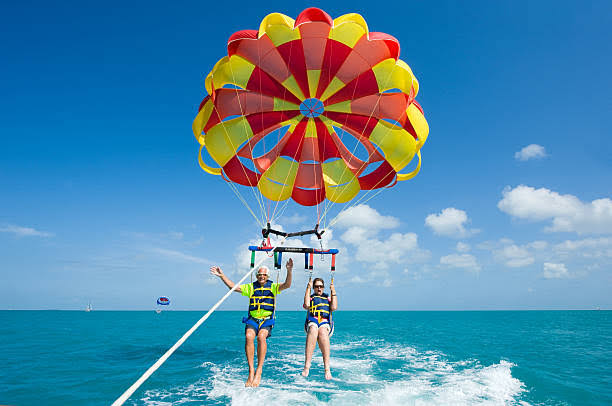 3Parasailing