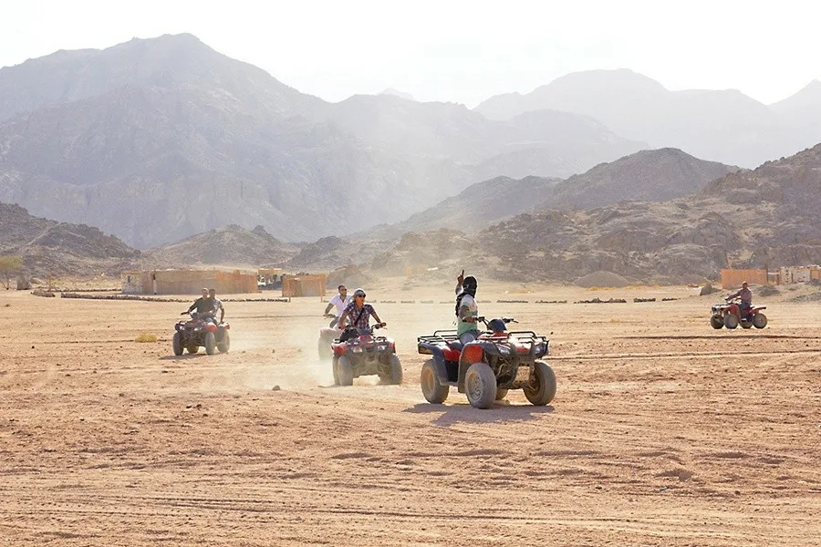 3Супер Сафари с ужином и шоу