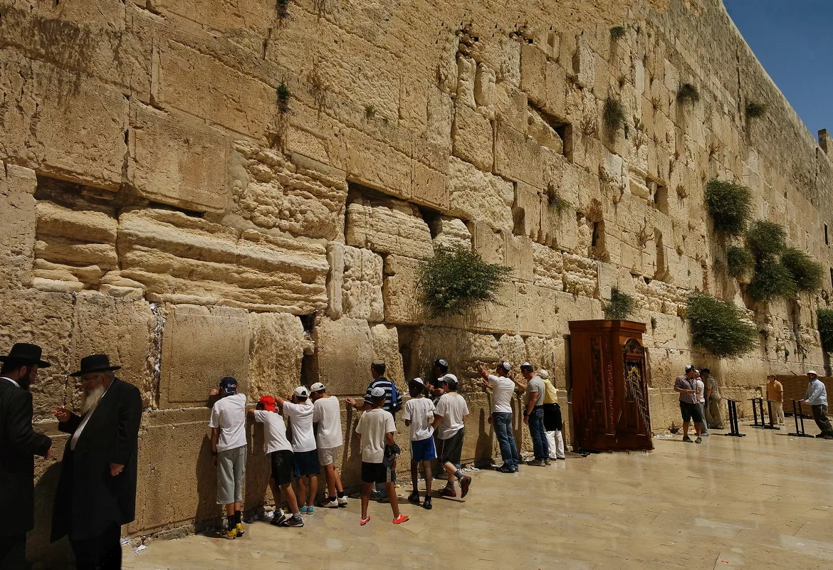 4Иерусалим + Вифлеем