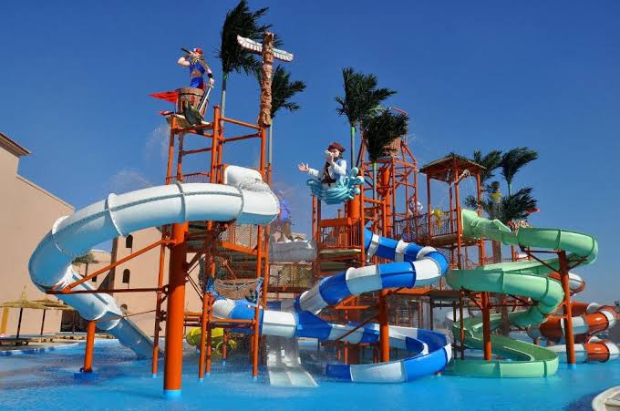 5Аквапарк Albatros Aqua Blue