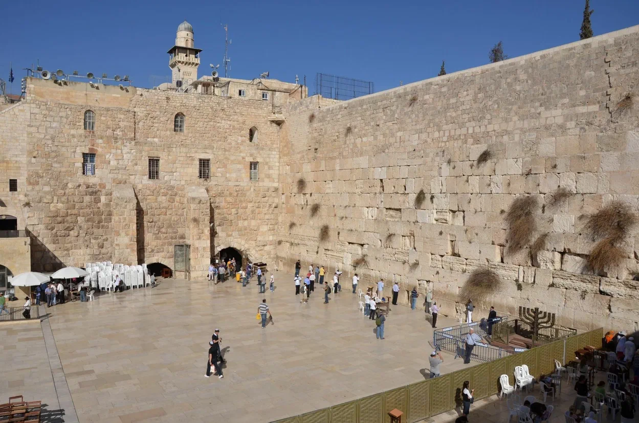 5Иерусалим + Вифлеем