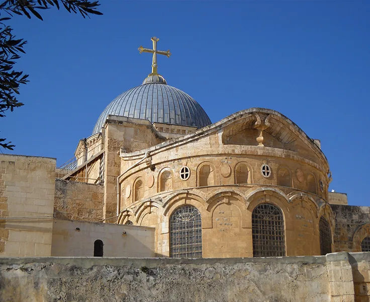 7Иерусалим + Вифлеем