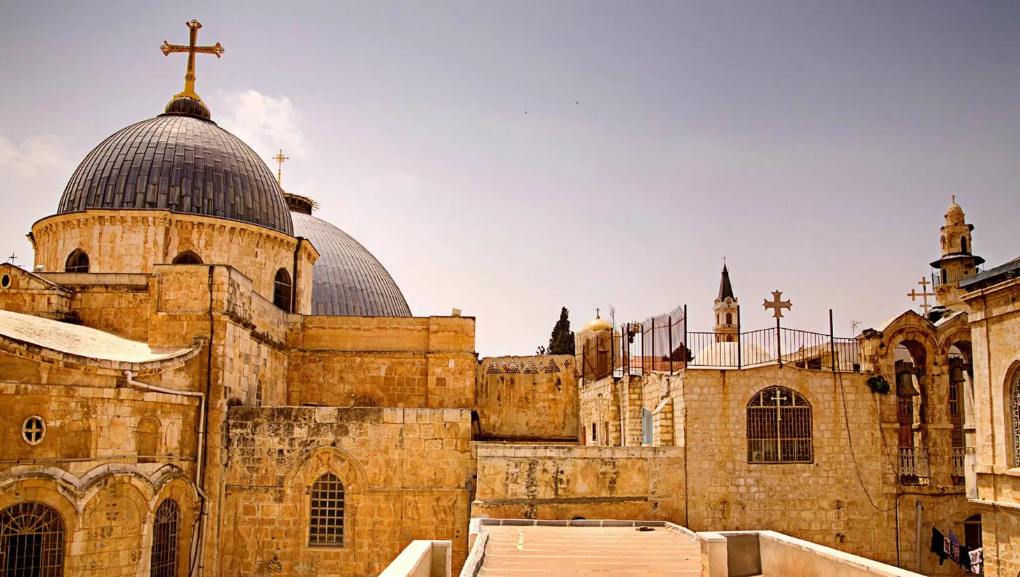 9Иерусалим + Вифлеем